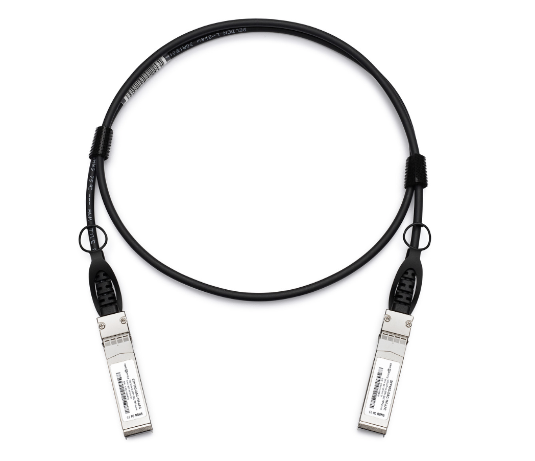 Fortinet FN-CABLE-SFP+3 10 GE SFP+ Passive DAC Cable 3 m