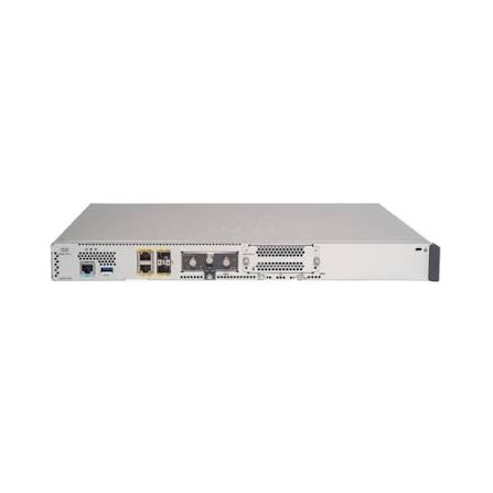 C8200-1N-4T, Cisco C8200 Router, 1RU/1 NIM slot/4x1GE WAN