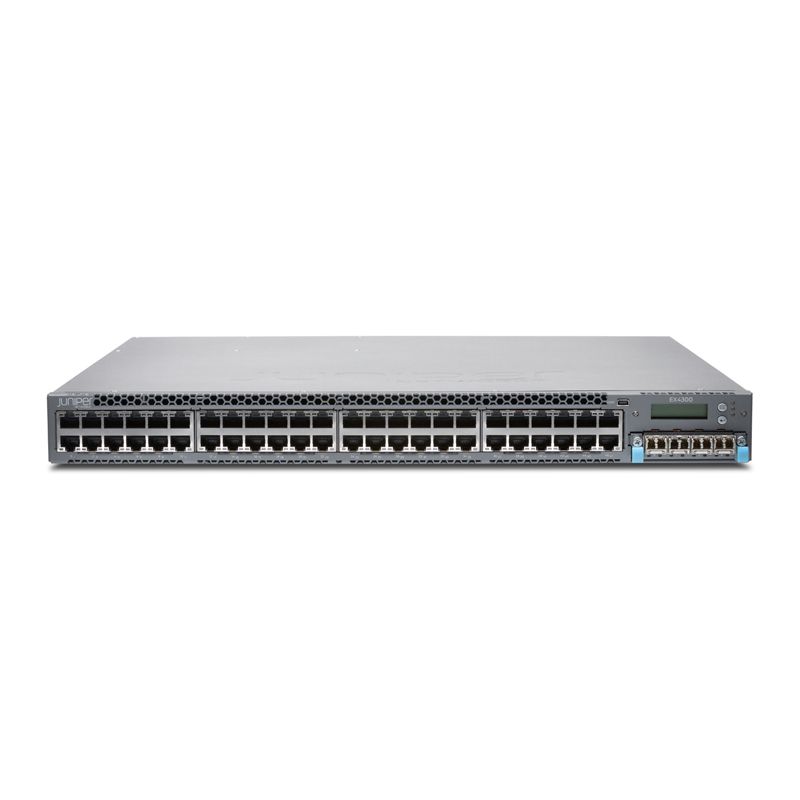 EX4300-48T-AFI Juniper EX4300 Ethernet Switches