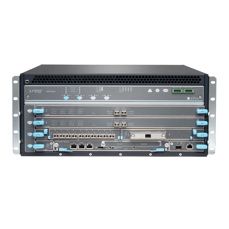 JUNIPER SRX5400E-B2-AC SRX Series Service Gateways product image
