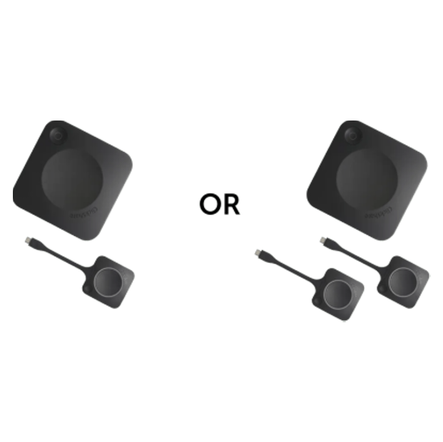 ClickShare C-10 Interactive wireless presentation for meeting space