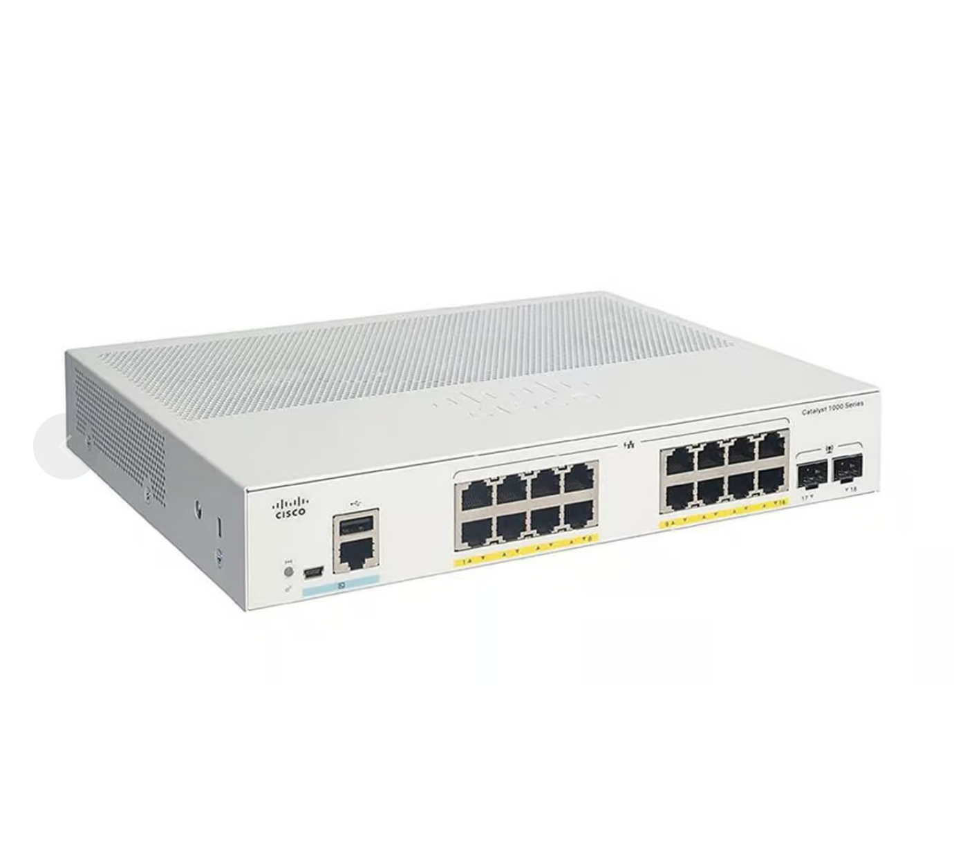 CISCO C1000-16T-E-2G-L Catalyst 1000 Series Switches product image