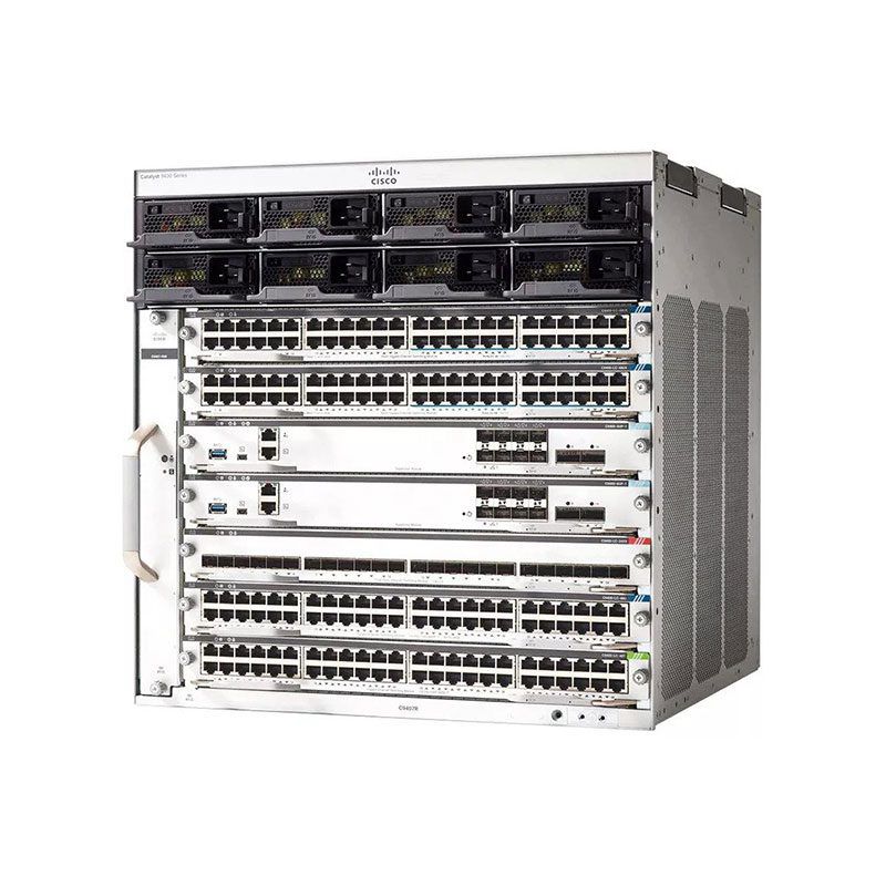 CISCO C9407R-96U-BNDL-1E Catalyst 9400 Series Switches product image