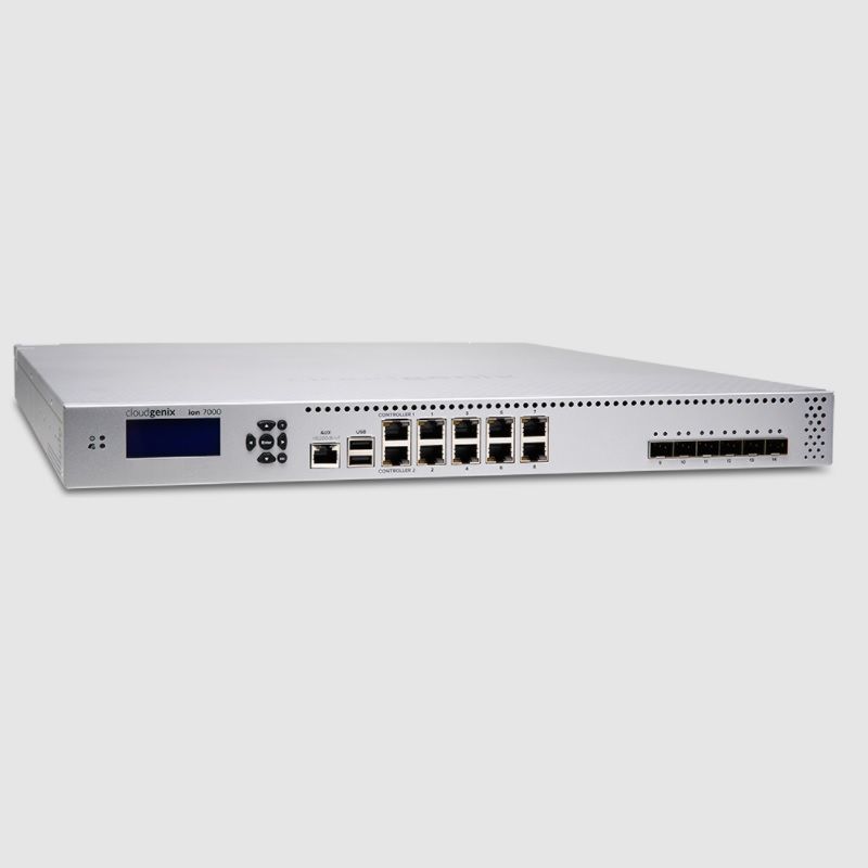 Palo Alto Networks ION 7000 SD‑WAN Hardware Appliance