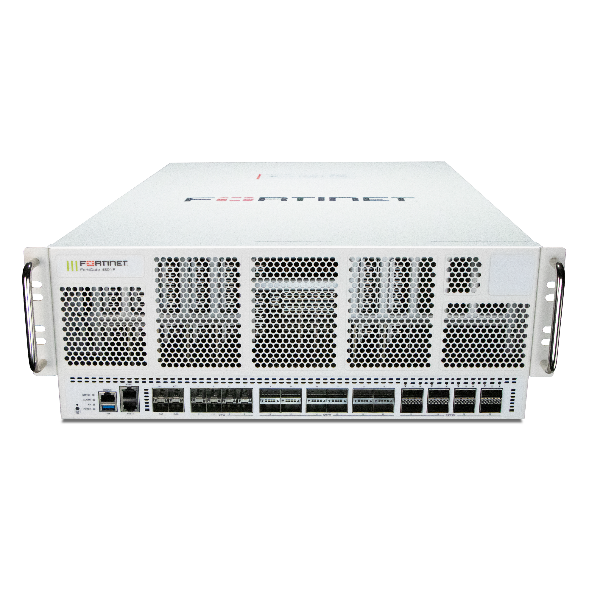 FG-4800F FortiGate 4800F 4RU NP7 Hyperscale AC Firewall Appliance