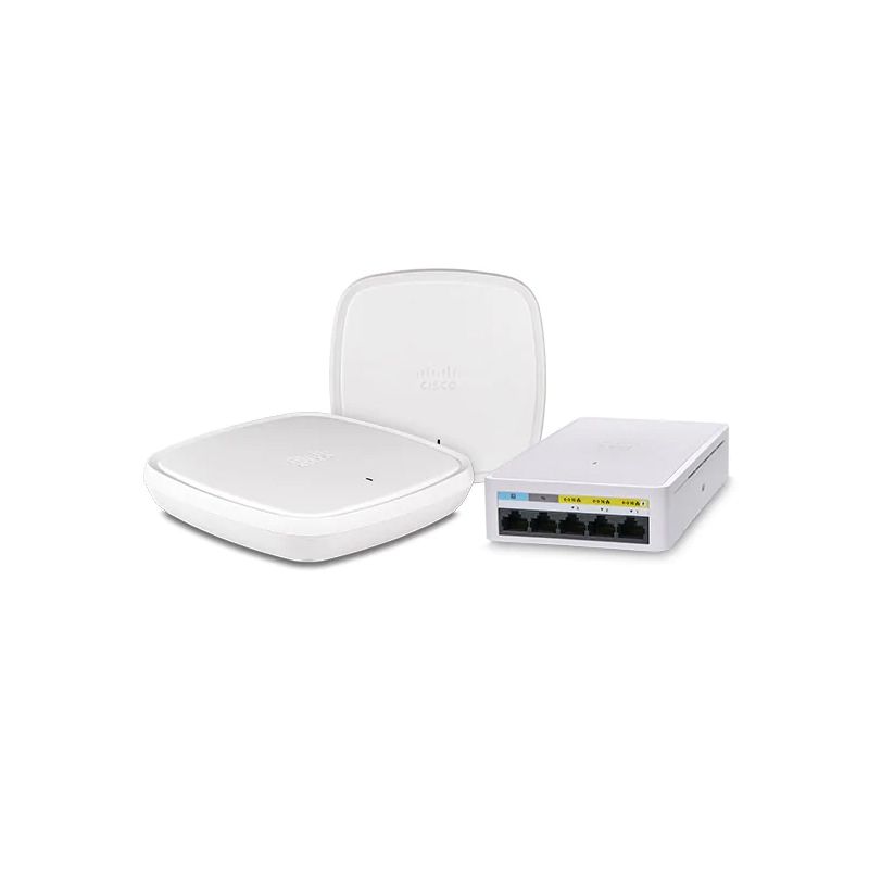 C9105AXI-Q Cisco Catalyst 9105AX 2x2 MIMO WiFi 6 Access Point