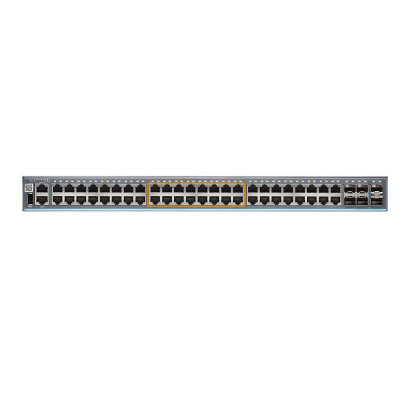 JUNIPER EX2300-48MP EX2300 Series Ethernet Switches product image