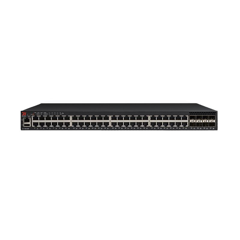 Ruckus ICX 7250 48-Port Switch with 2x10 GBE Uplinks ICX7250-48-2X10G