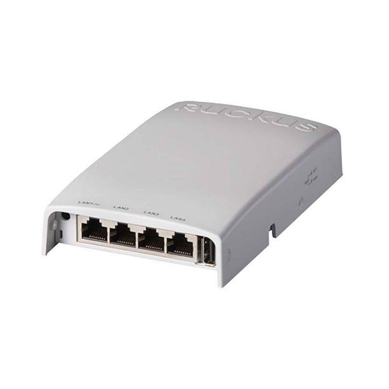 901-H510-WW00 RUCKUS H510 802.11ac Wave 2 Access Point and Switch