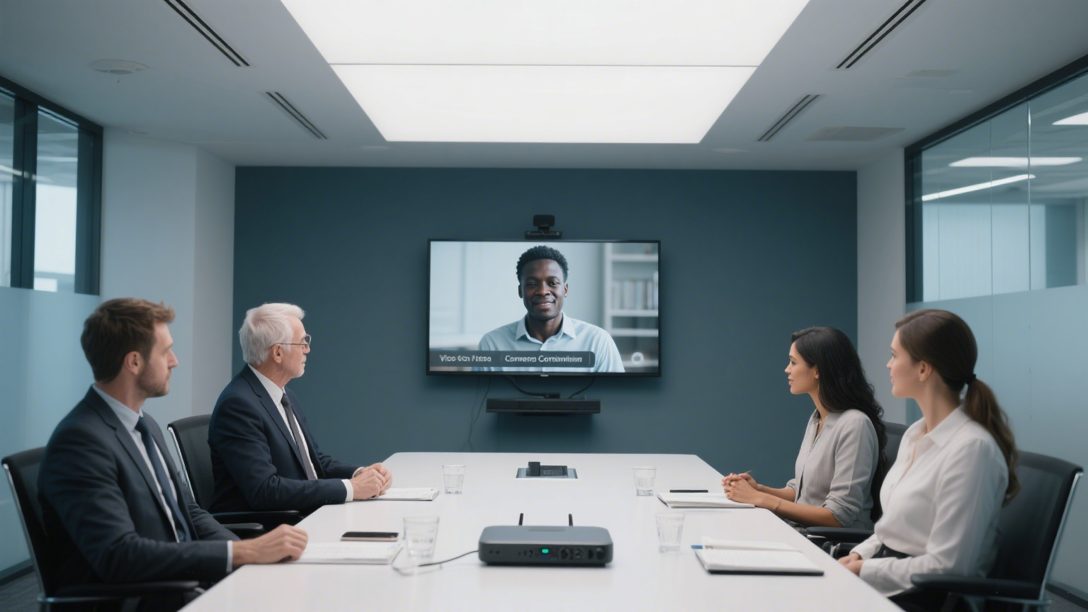 Video Conferencing System