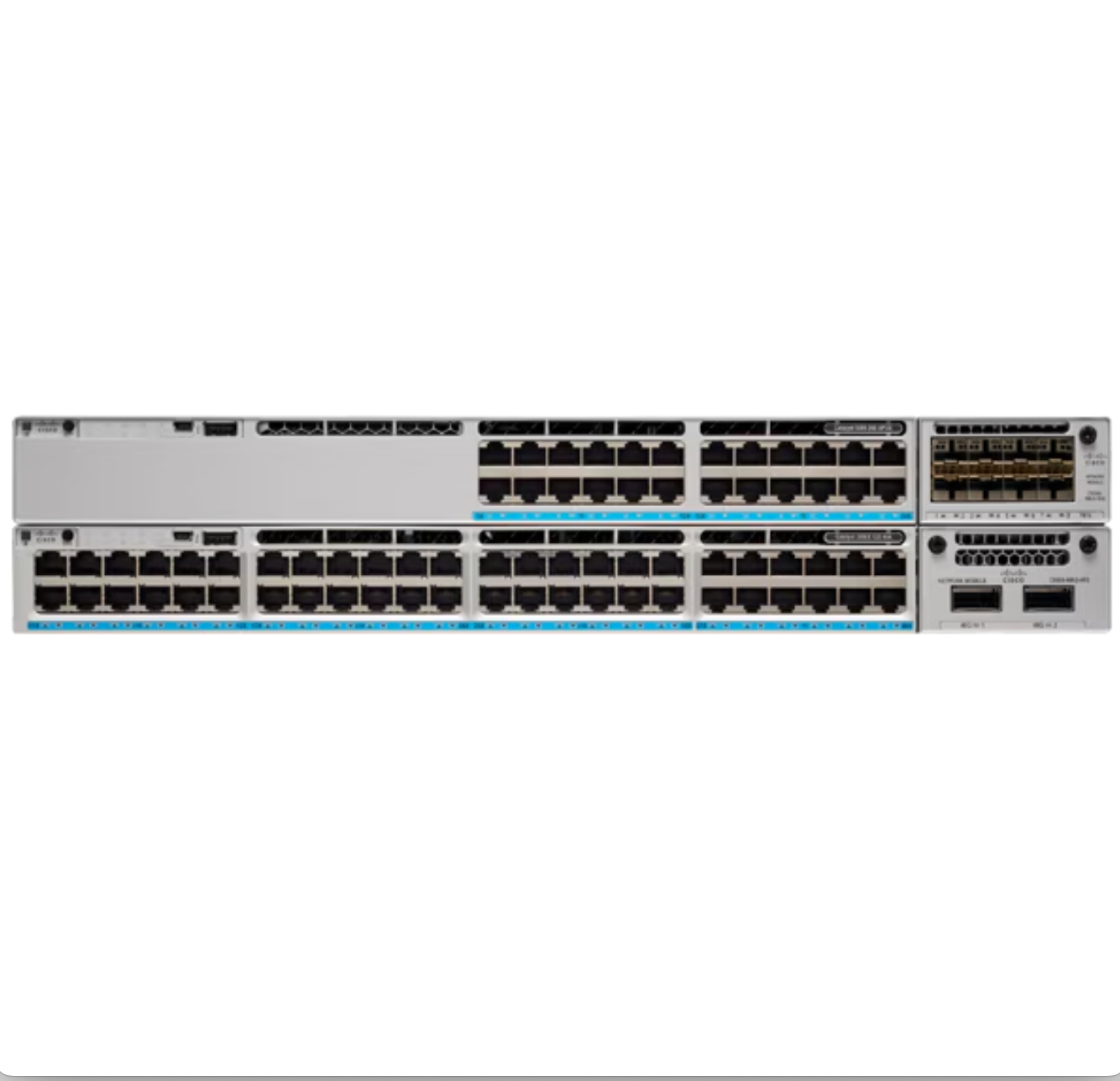 CISCO C9300L-48T-4X-A Catalyst 9300 Series Switches product image