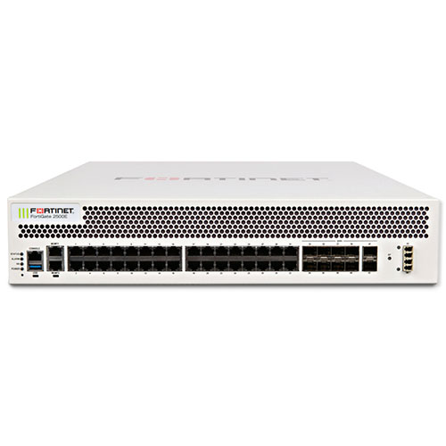 FORTINET FG-2500E FortiGate/FortiWiFi 60E Series product image