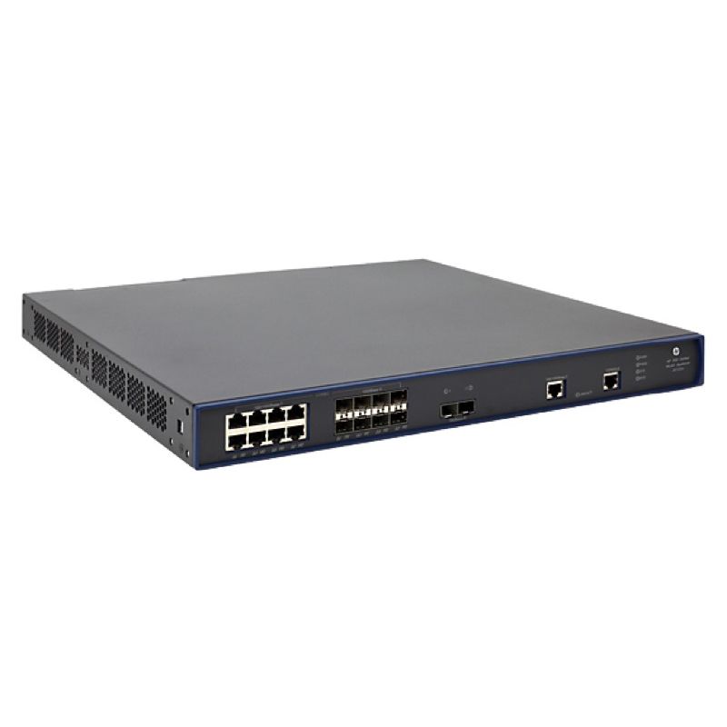 HPE JG722A 850 Unified Wired-WLAN Appliance product image
