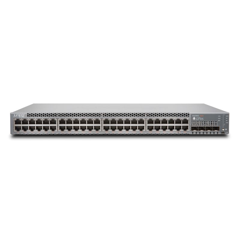 JUNIPER EX2300-48P-VC EX2300 Series Ethernet Switches product image