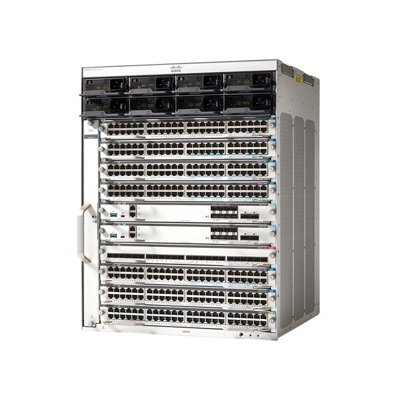 C9410R-1A - Cisco Catalyst C9400 Series 10 slot chassis 1 Year