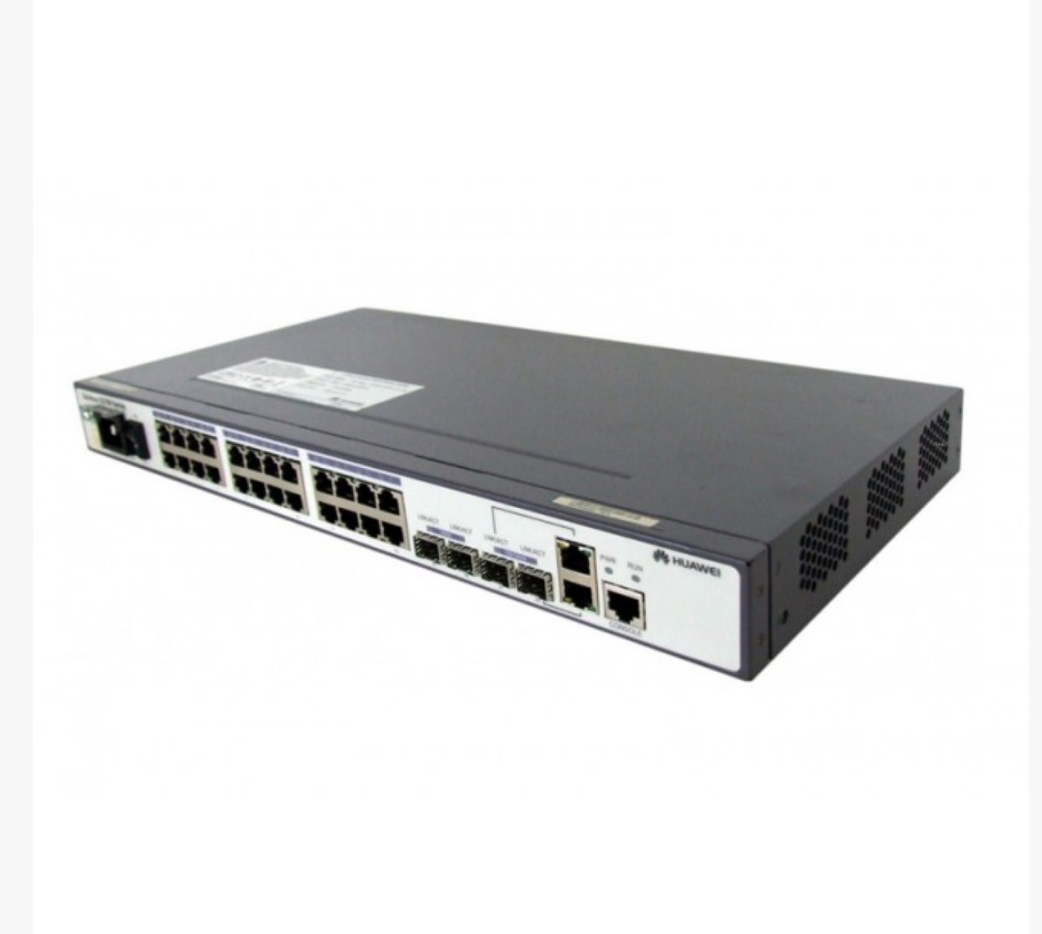 HUAWEI S3700-52P-EI-DC S3700 Series Switches product image