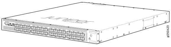 QFX5200-32C-AFO 32x 100GB QSFP28 Front-to-Back Airflow Switch