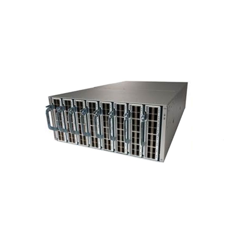 N3K-C3408-S - Cisco Nexus 3000 Series switch with 32 ports of QSFP-DD