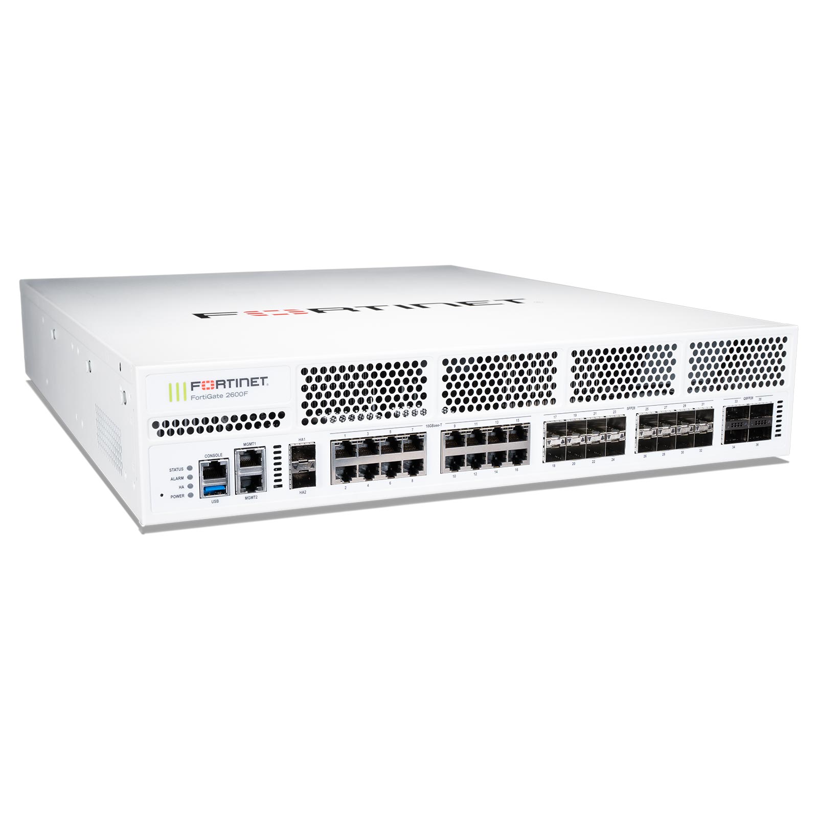 FORTINET FG-2600F-BDL-950-12 FortiGate/FortiWiFi 60E Series product image