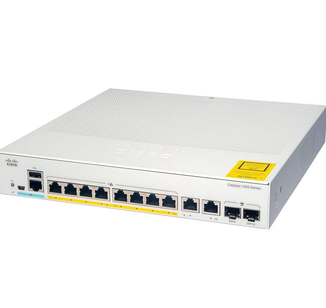 CISCO C1000-24T-4X-L Catalyst 1000 Series Switches product image