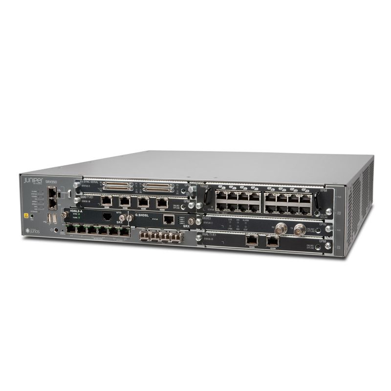 JUNIPER SRX550-645DP-M SRX Series Service Gateways product image