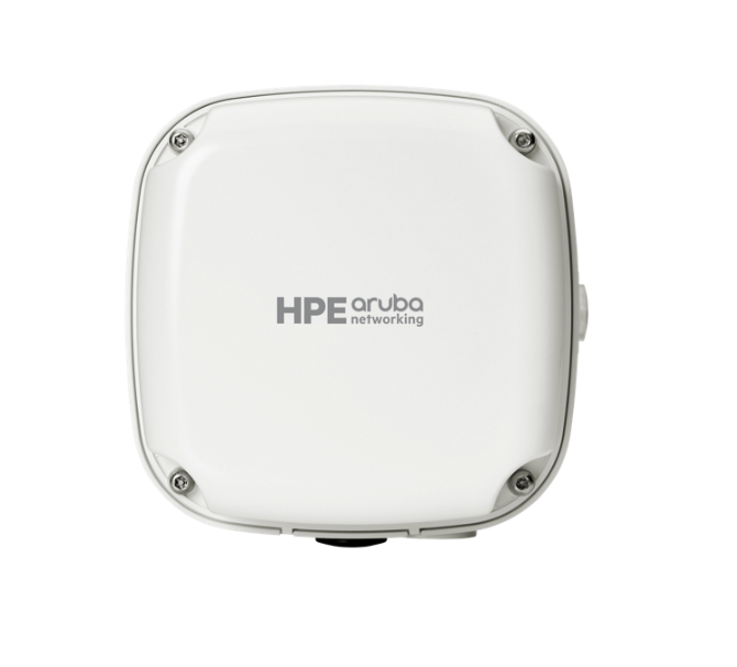 R4W59A-HPE Aruba Networking AP‑567 802.11ax Wi-Fi 6 Outdoor