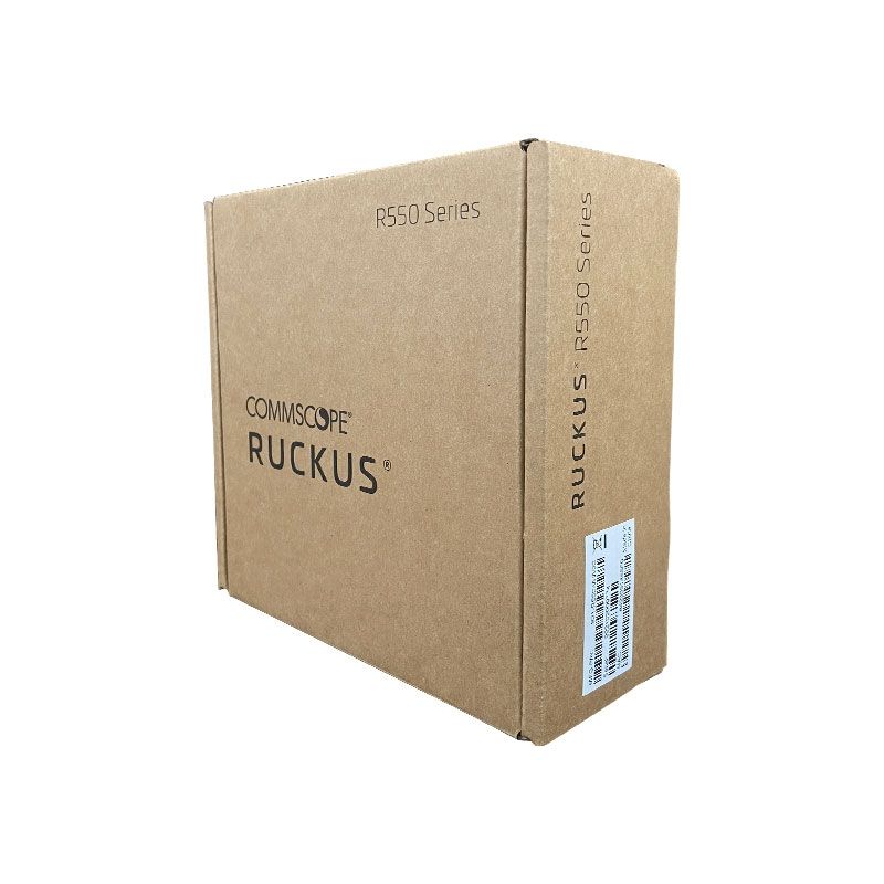 RUCKUS 901-R550-WW00 R550 Access Point product image