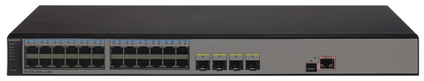 HUAWEI S5700-28X-LI-DC S5700 Series Switches product image