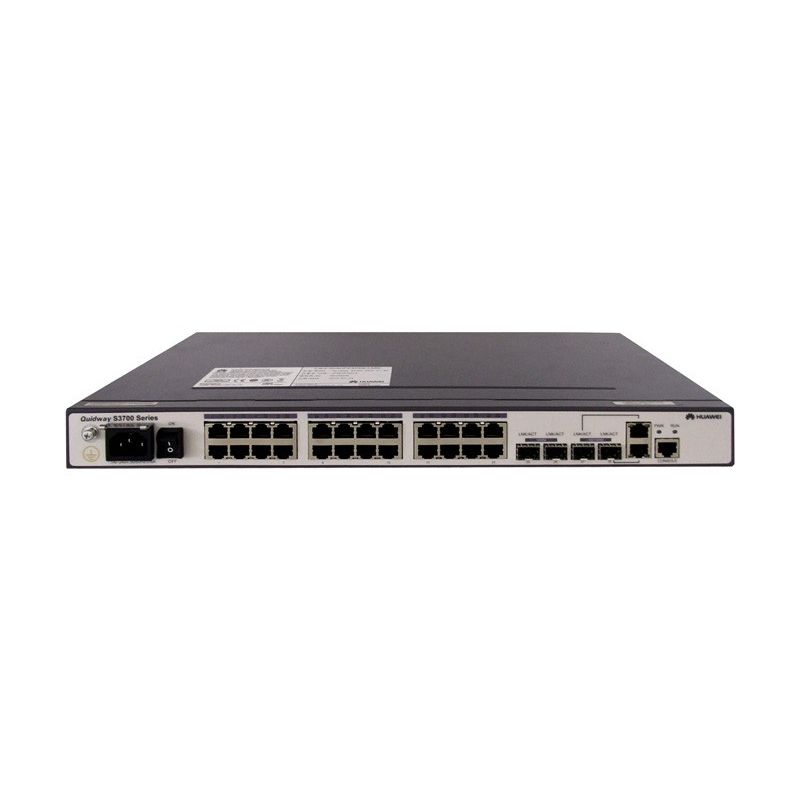 HUAWEI S3700-28TP-SI-DC S3700 Series Switches product image