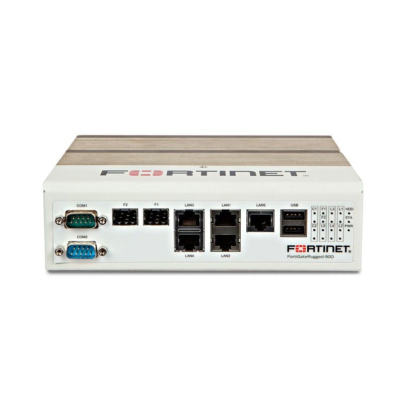 FORTINET FGR-90D-BDL-950-12 FortiGate/FortiWiFi 60E Series product image