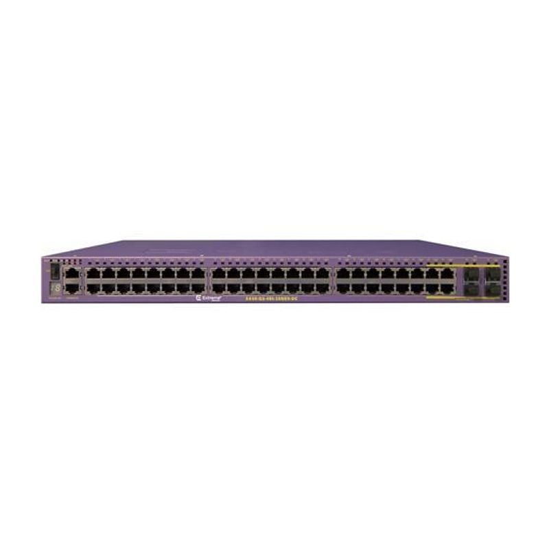 X440-G2-48t-10GE4-DC P/N: 16537