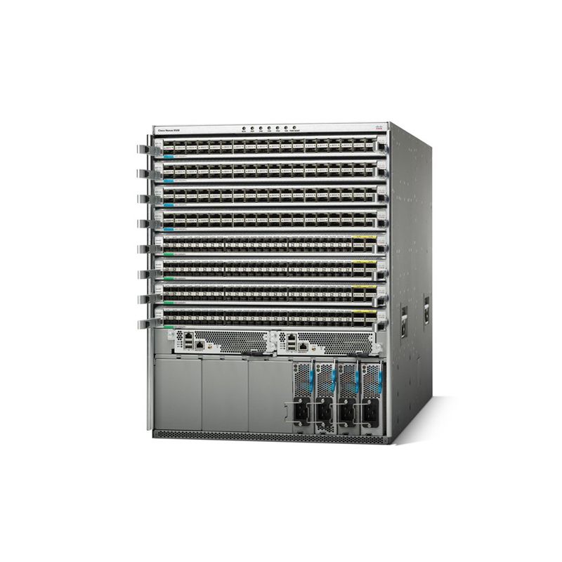 CISCO C1-N9K-C9508-B2 Nexus 9000 Series Switches product image