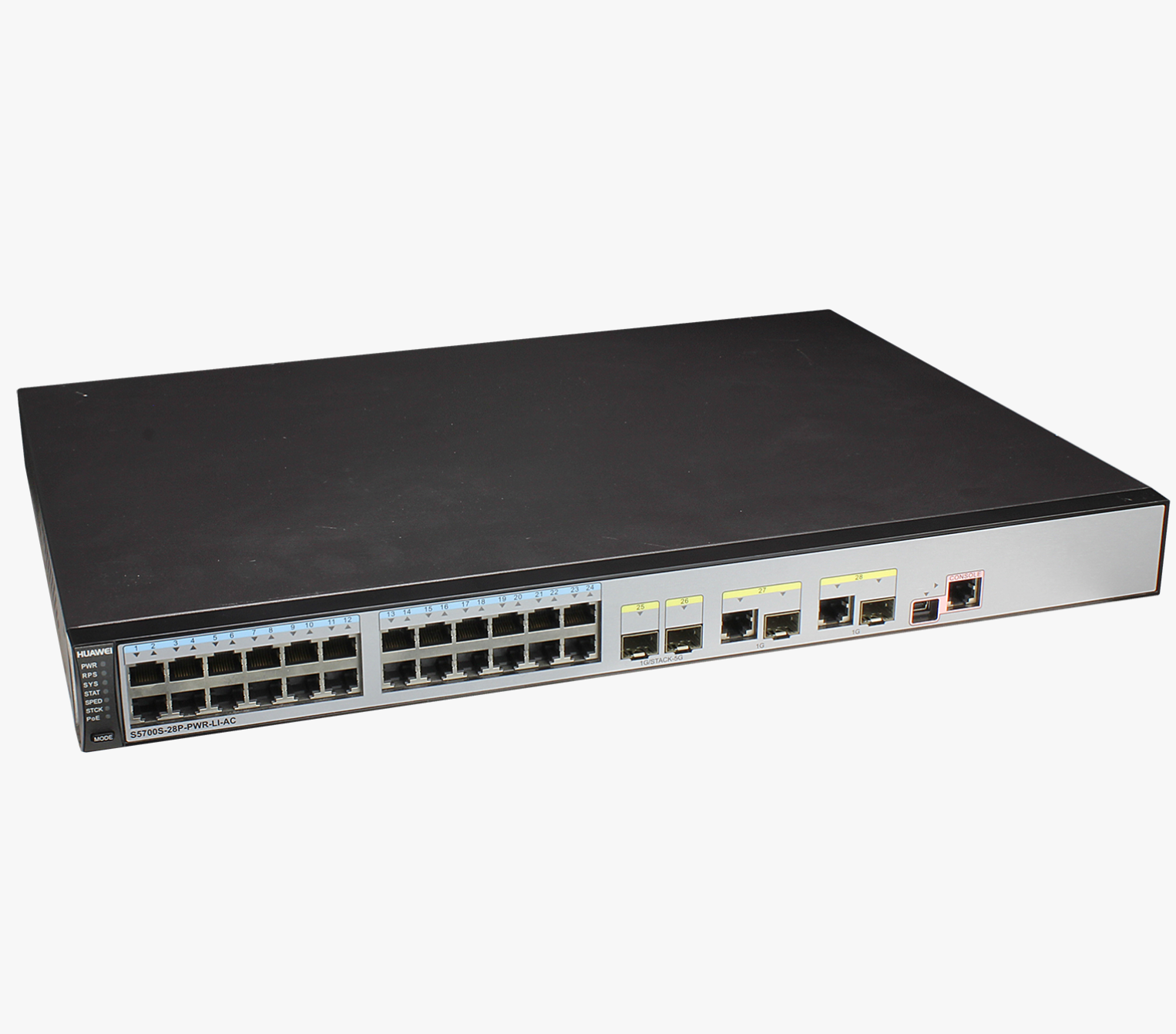 HUAWEI S5700-28C-HI-24S-AC Switches product image