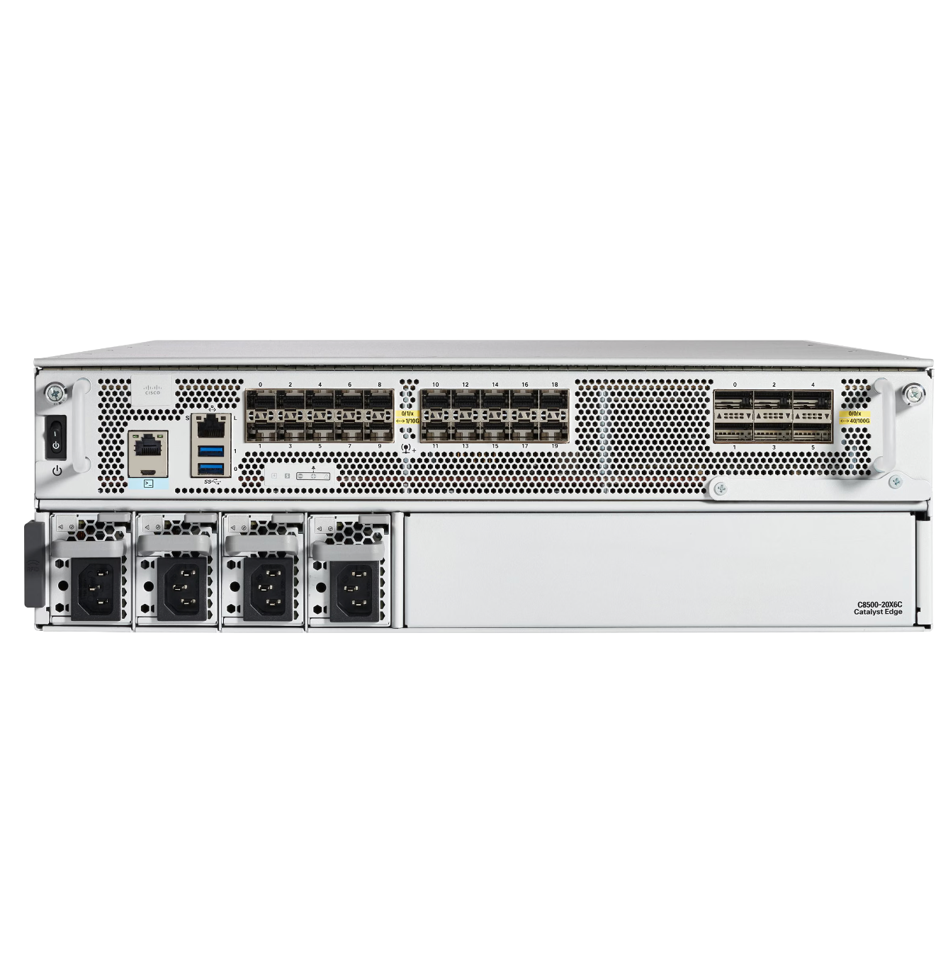 CISCO C8500-12X4QC Catalyst 8500 Series Edge Platforms product image