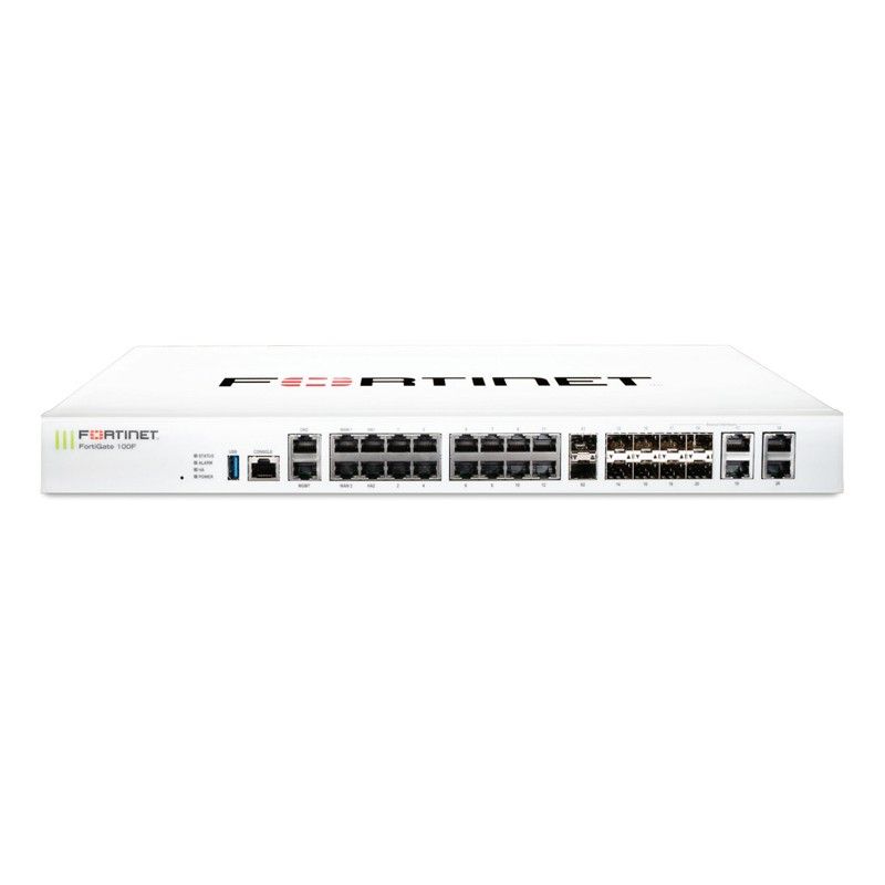 FORTINET FG-100F-BDL-950-36 FortiGate/FortiWiFi 60E Series product image