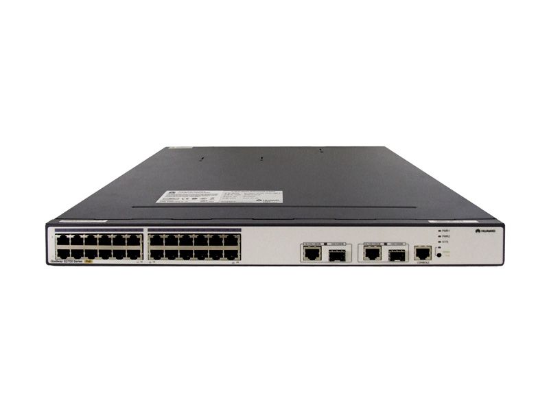 HUAWEI S2700-26TP-PWR-EI S2700 Series Switches product image