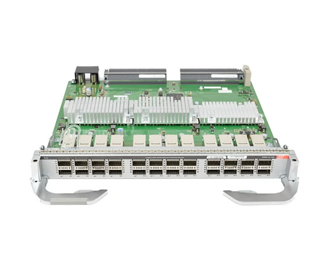 C9600-LC-24C - Cisco Catalyst 9600 Series Switches Modules & Cards
