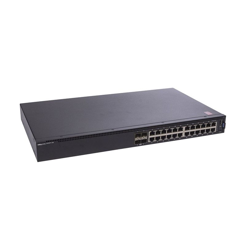Dell N1124T-ON Networking N1000 24-Port Gigabit Open Network Switch