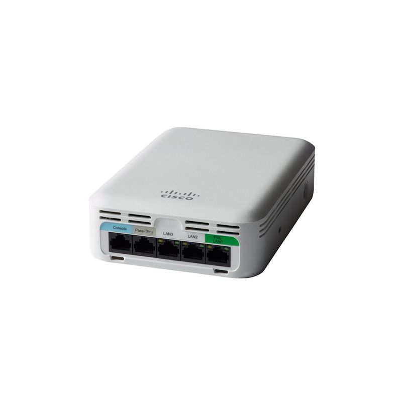 AIR-AP1815W-T-K9 Cisco Aironet 1815W Bluetooth 4.1 Access Point