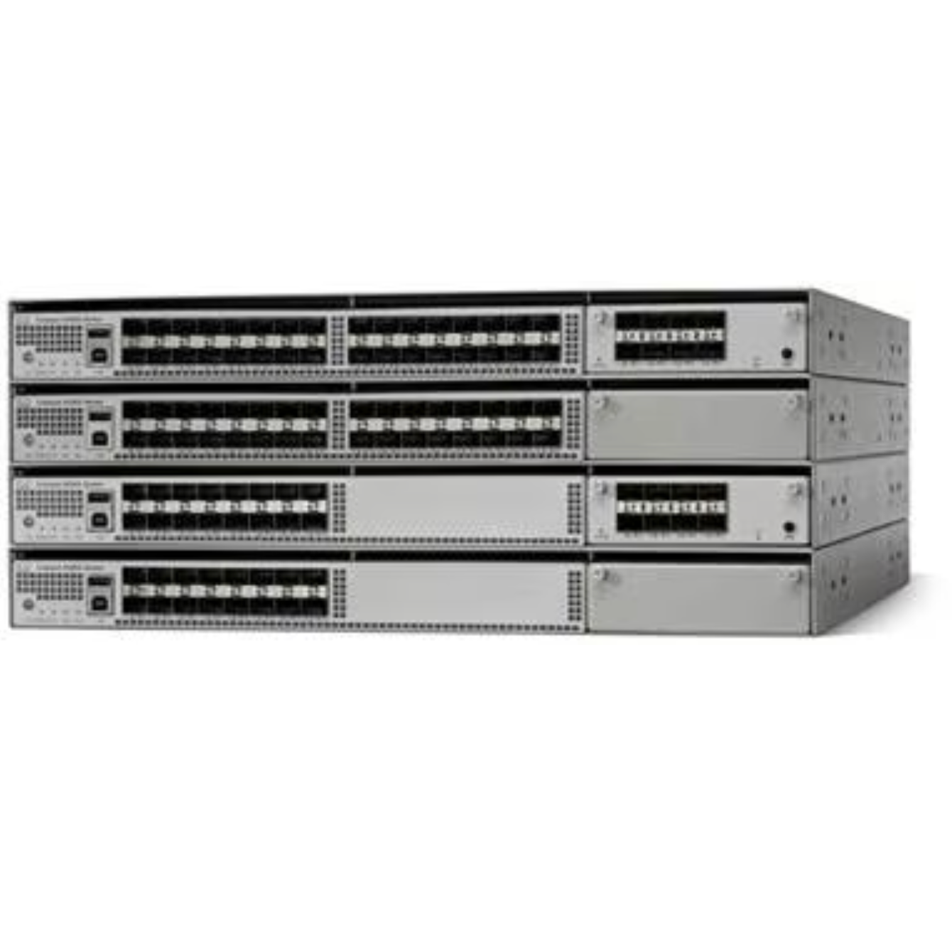 CISCO WS-C4500X-16SFP+ Catalyst 4500 Series Switches product image