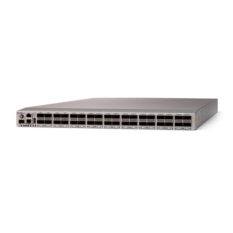 N3K-C3636C-R - Cisco Nexus 3000 Series switch with 36p QSFP28 MACSEC