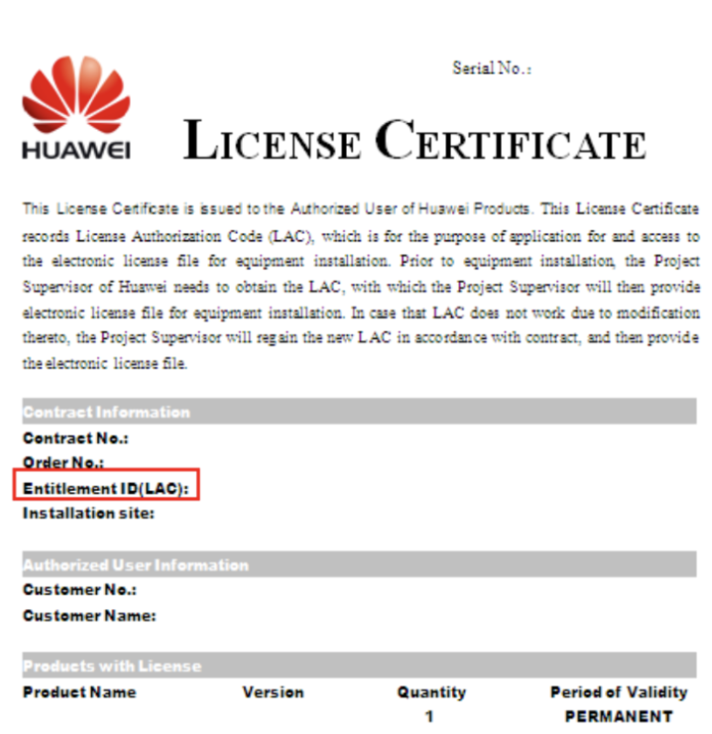 HUAWEI NSSS0ANABP01 Routers product image