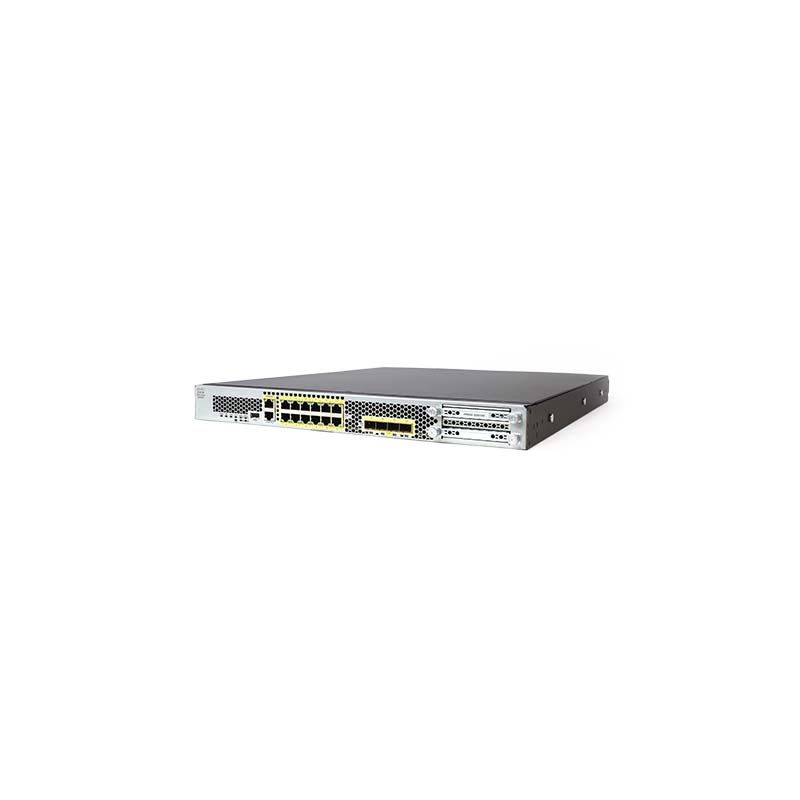 Cisco FPR2110-ASA-K9 Firepower 2110 1U ASA Image Firewall Appliance