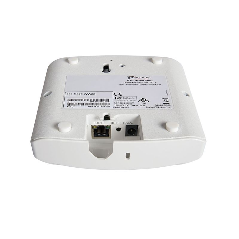 RUCKUS 901-R320-WW02 R720 Access Point product image