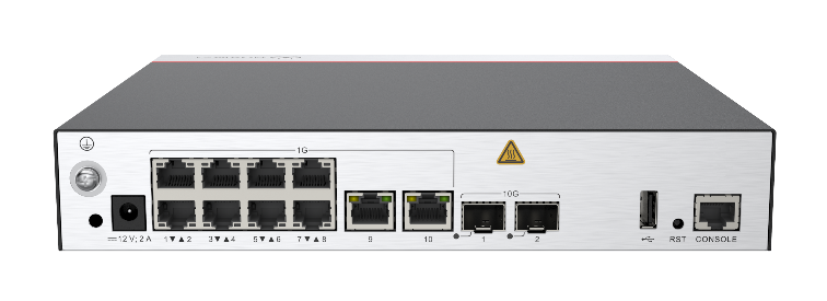 AirEngine 9700-S Huawei AirEngine 9700 2x10GE SFP+ Ports Controller