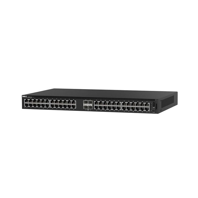 Dell N1148T-ON Networking N1000 48-Port Gigabit Open Network Switch