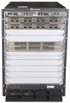 Huawei CE12808S-AC1 AC/HVDC Chassis Assembly with Fans