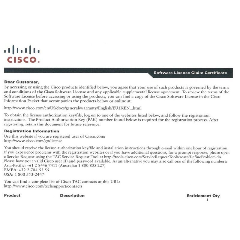 CISCO C9300L-24-E-A-3 Catalyst 9300 Series Switches product image