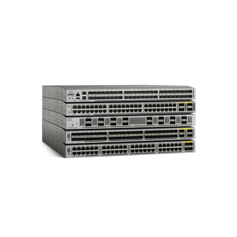 CISCO N3K-C34-SLBUN Nexus 3000 Series Switches product image
