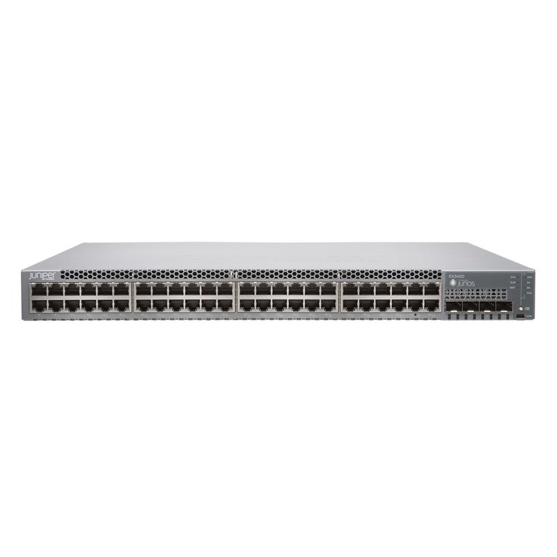 EX3400-48T-AFI Juniper EX3400 Series Ethernet Switches